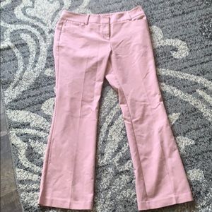 NY&Co dress pant sz 12 blush color